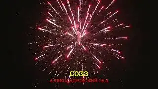 Купить фейерверк на день рождения в Самаре и Тольятти «Александровский сад».