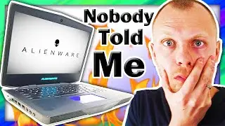 Here’s What Happens If You Get Wild Eyes for a Free Gaming Laptop