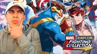 Marvel vs. Capcom 4 is CONFIRMED!!??