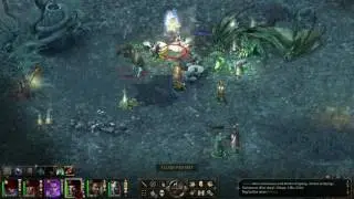 Pillars of Eternity - Path of the Damned - Llengrath, Turisulfus, Gafonercos boss fight