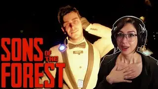 WHY DO YOU DO THIS | Sons of the Forest EARLY ACCESS | VOD - Part 3