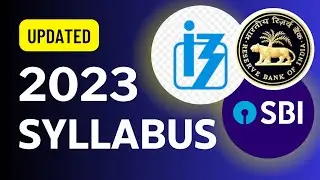 IBPS/RRB/SBI/RBI PO and Clerk Syllabus 2023 and Exam Pattern | Bank Exams Syllabus and Exam Pattern