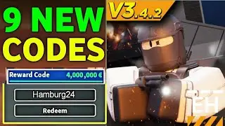 UPD⚠️ EMERGENCY HAMBURG CODES AUGUST 2024 | ROBLOX EMERGENCY HAMBURG CODES 2024