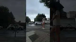 Доброе дождливое Краснодарское утро ❤️ 