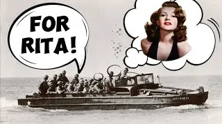 Riding a DUKW Into Battle at a D-Day Re-enactment | D-Day Ohio 2023 Saturday Battle
