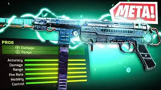 this MP40 is *META* in WARZONE SEASON 3! 👑 (Best MP40 Class Setup)