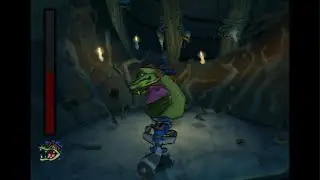 Sly Raccoon Miss Ruby Bossfight PS5