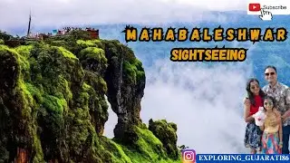 Mahabaleshwar Sightseeing | Veena Lake | Lodwick & Elephant Point | Red Button Go Karting