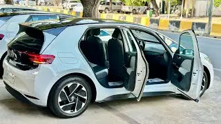 New Volkswagen ID.3 ( 2024 ) - Luxury EV Hatchback | Interior And Exterior