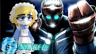 Emmy The Robot react to Atom (Gigantes de Aço)[Sem as]