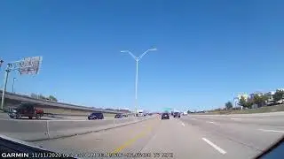 Garmin Dash Cam 55 - GRMN0055.MP4