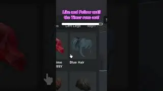 Filter chooses what Avatar I make!😭 #roblox