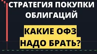 Какие ОФЗ покупать сейчас? | Стратегия с облигациями
