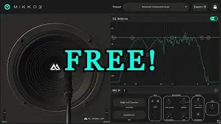 MIKKO 2 FREE - Guitar Cabinet Simulator Vst Plugin by ML Sound Lab