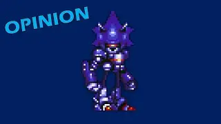 Mecha Sonic - OPINION