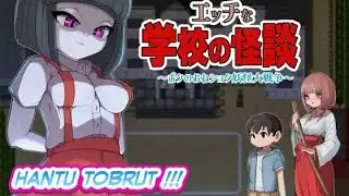 Naughty School Ghost Story v1.0 | RPGM Games | Hantu Tobrut