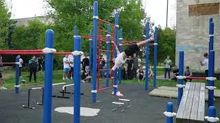 Street Workout
