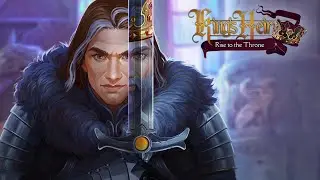 King's Heir: Rise to the Throne - Gameplay (Switch) (RUS)