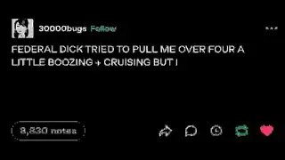 HE GOT WHAT WAS COMING TO HIM