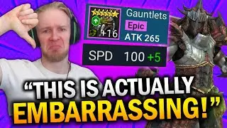 My 3 WORST MISTAKES as a Noob in Raid: Shadow Legends - Beginner Tips Guide