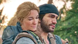 Days Gone - Good Ending