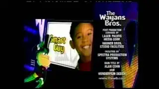 The WB split-screen credits | February 4, 1999