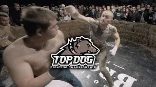 Bare-knuckle fight/ Andrey 