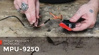 SparkFun MPU-9250