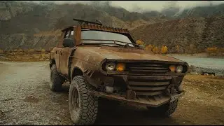 MadWay Rally Altay 2021 | FPV Drone