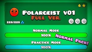POLARGEIST V01 FULL VERSION! BY: EMJOVEN (Full HD) || Geometry Dash 2.113