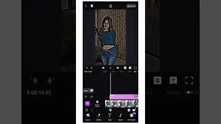 HDR CC Effect Video Editing | Black Effect Video Editing | Motion Ninja Tutorial 