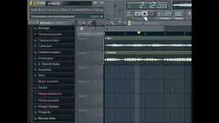 FL Studio 10   Очень красивая музыка