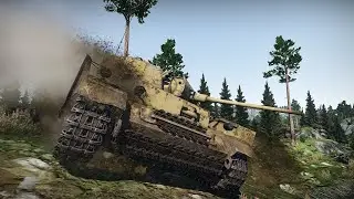 ИГРА ГЛАЗАМИ НОВЧИКА В WAR THUNDER 2024 НОВЫЙ АККАУНТ С НУЛЯ В ВАР ТАНДЕР