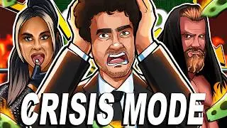 The AEW Australia Disaster