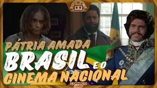 10 Filmes Patrióticos da Cinema Brasileiro #pátriaamadabrasil #patriotas #cinemanacional