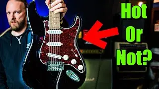 Harley Benton ST62 Hot Rod (GREAT Cheap Strat?)