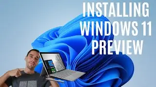 Installing Windows 11 Insider Preview on Surface Pro 7