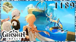 Gemütliches Natlan, gemütlicher Sommer! ✨#1189 Genshin Impact