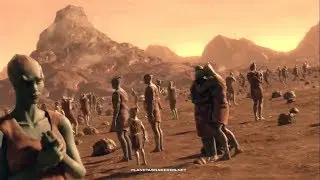 ERROR DE NASA EN MARTE EVIDENCIA EXTRATERRESTRE