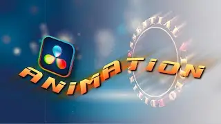 Animate Anything in DaVinci Resolve - No Keyframe Animation in Edit Page|Free Essential Template