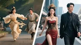 【FULL】He and the Empress Double-Transmigrate! Now She’s a Domineering Heiress Chasing Him!