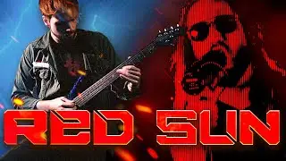 Metal Gear Rising: RED SUN (Cover by RichaadEB & 