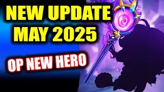 NEW UPDATE May 2025 |  OP Hero Coming Soon | Full Info Revealed