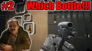 Living The High Life On Ground Zero Ep. 2- Tarkov Quest To Max Traders