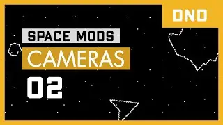 Space Mods - DnD - Cameras (2/3) - GameMaker Studio 2