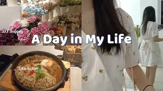 A Day In My Life | Weekend Belanja di KKV, Makan Beef Tokio Goulash | Living Alone Vlog