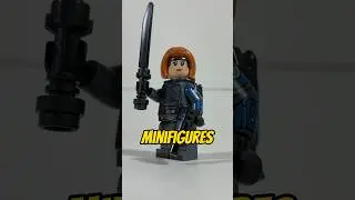 The BEST Bo Katan Minifigure of All Time!