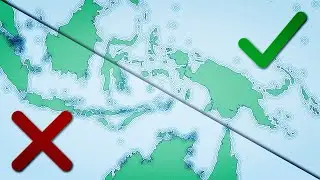 Waterlines That Don't Overlap