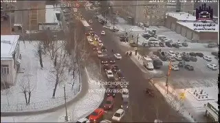 Северо Енисейская 04 02 2016