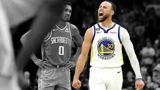 Stephen Curry's Game 7 Masterclass!